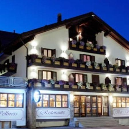 Hotel Presena Passo del Tonale Kültér fotó