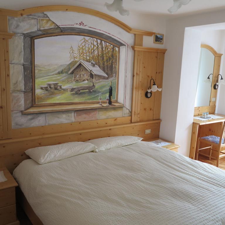 Hotel Presena Passo del Tonale Kültér fotó