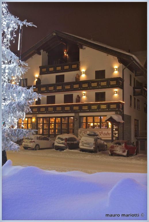 Hotel Presena Passo del Tonale Kültér fotó