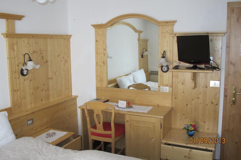 Hotel Presena Passo del Tonale Kültér fotó
