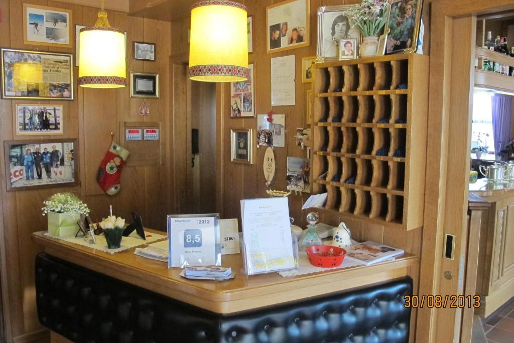 Hotel Presena Passo del Tonale Kültér fotó