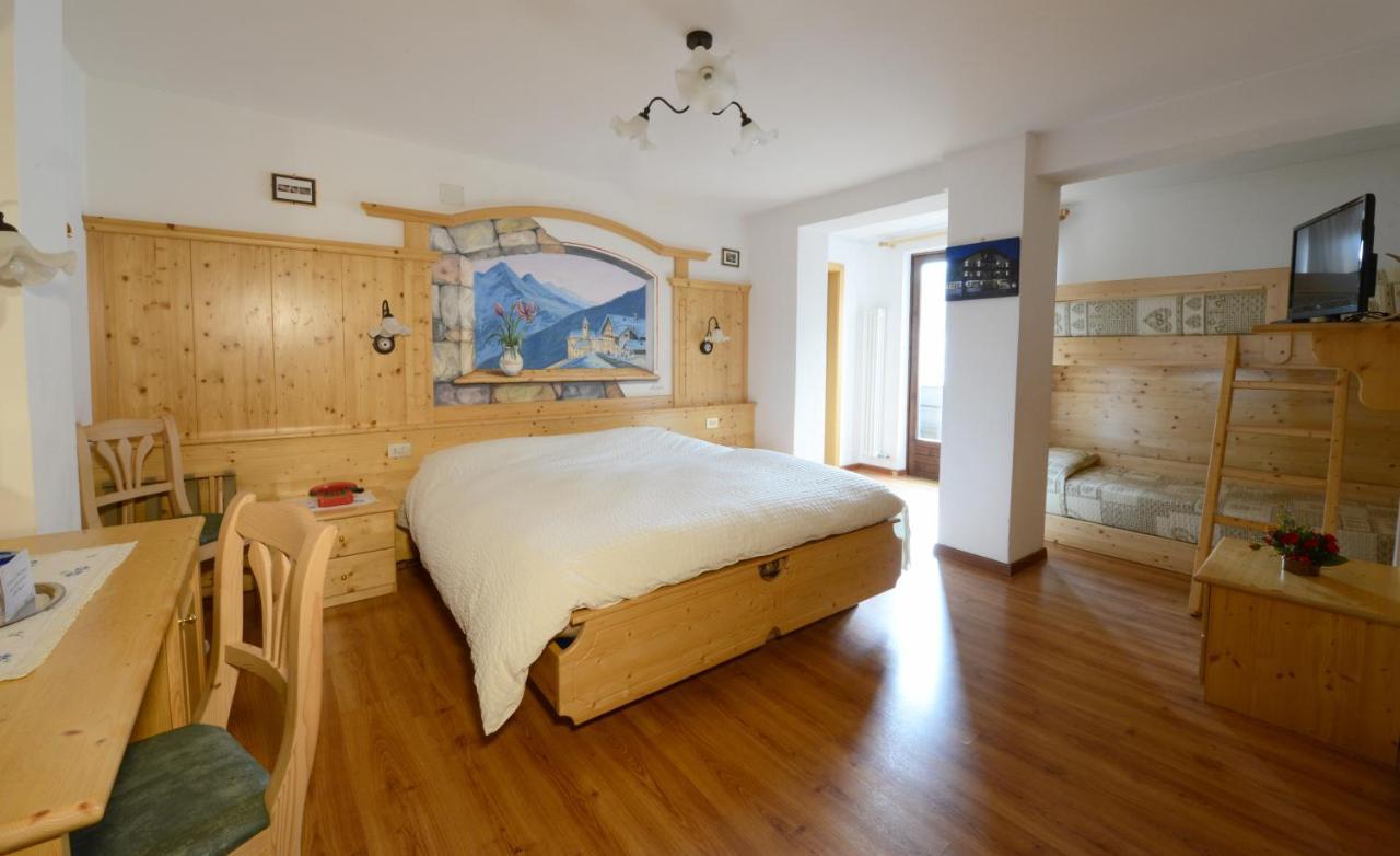 Hotel Presena Passo del Tonale Kültér fotó