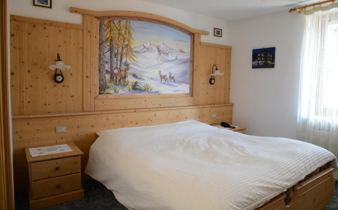 Hotel Presena Passo del Tonale Kültér fotó
