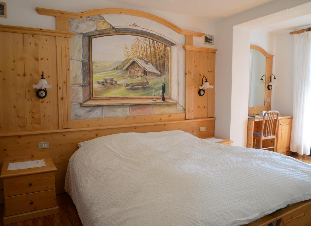 Hotel Presena Passo del Tonale Kültér fotó
