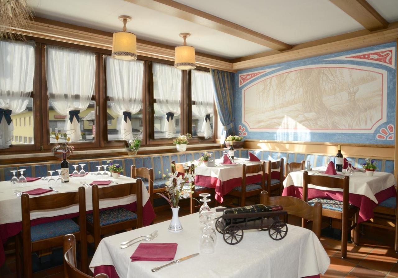 Hotel Presena Passo del Tonale Kültér fotó