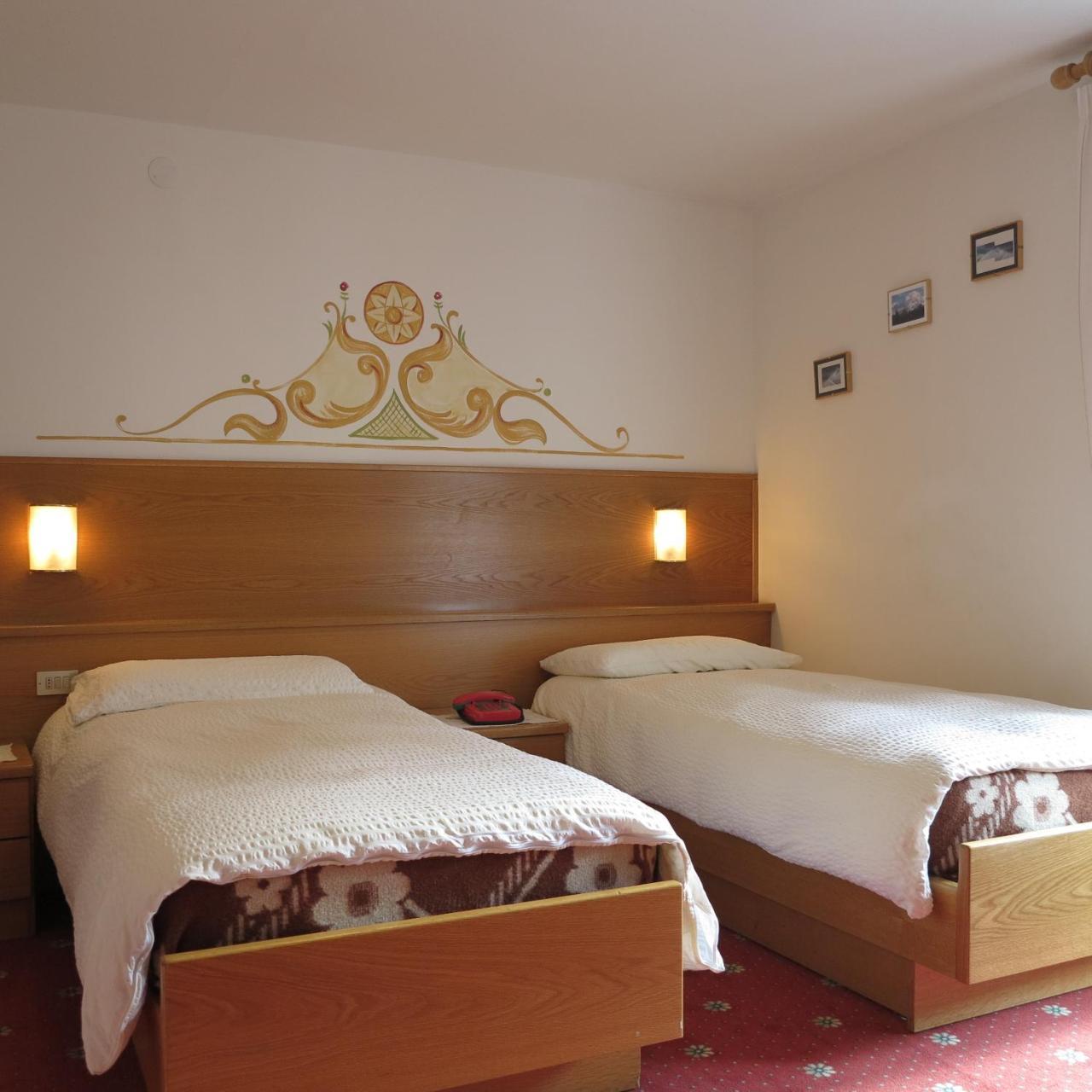 Hotel Presena Passo del Tonale Kültér fotó
